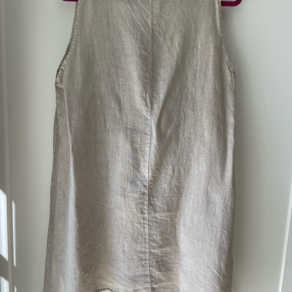 Linen top/dress - Picture 4 of 12